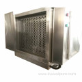 SUS304 free-combination 95% of purifying rate Industrial ESP